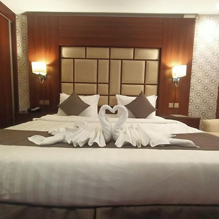 Quiet Jeddah Al Hamra Hotel Exterior photo