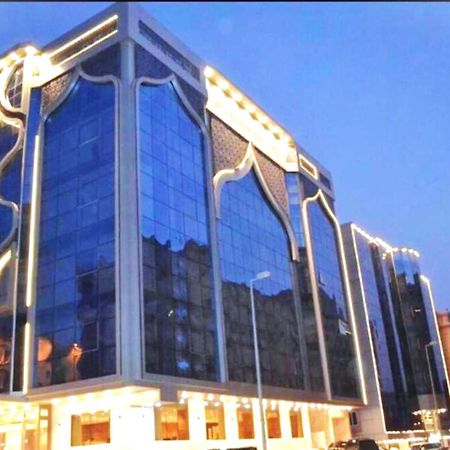 Quiet Jeddah Al Hamra Hotel Exterior photo