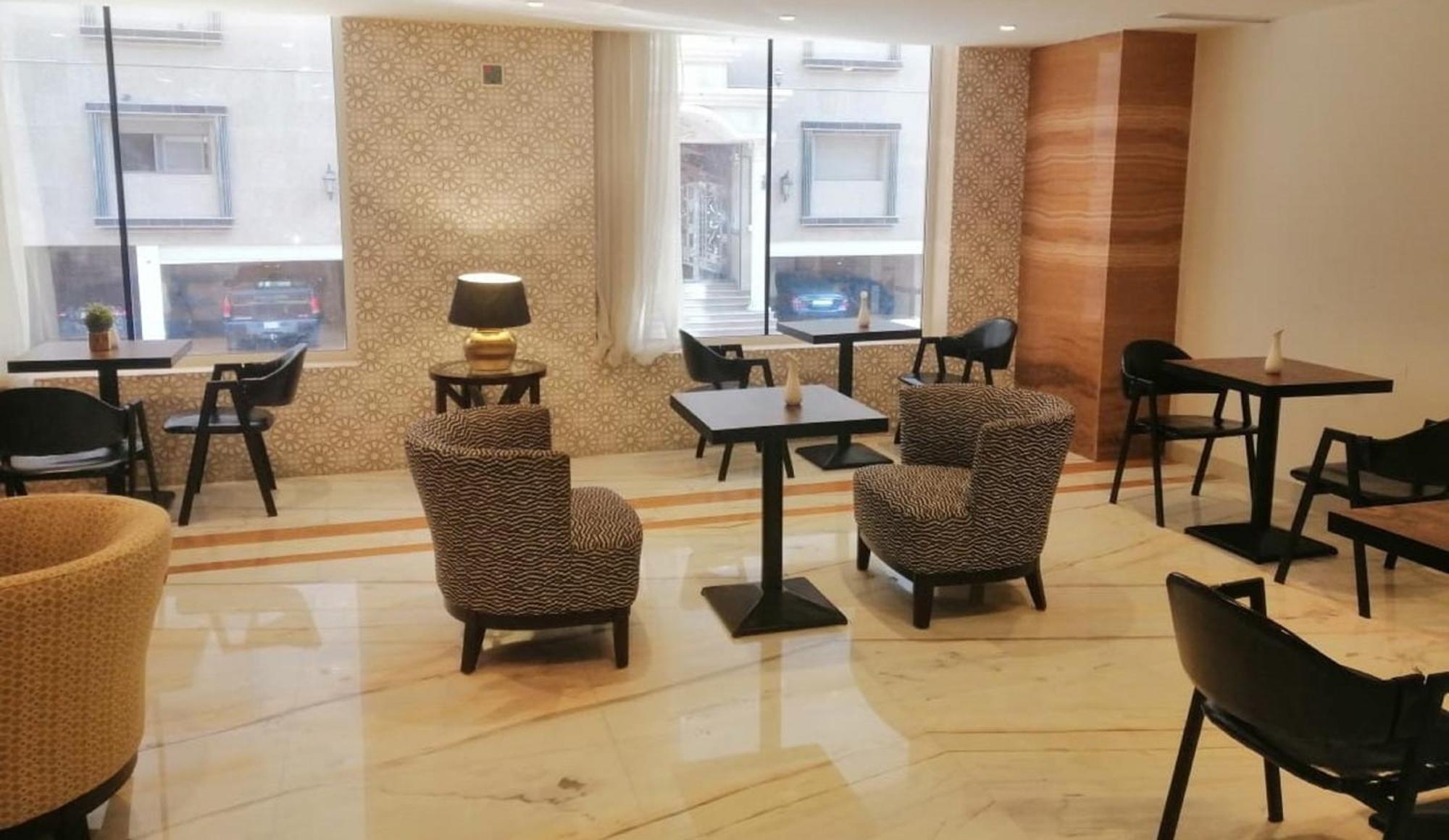 Quiet Jeddah Al Hamra Hotel Exterior photo
