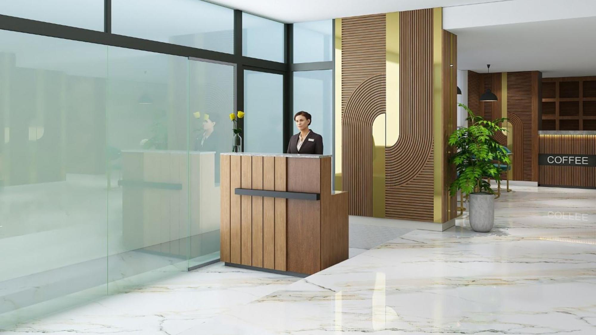Quiet Jeddah Al Hamra Hotel Exterior photo