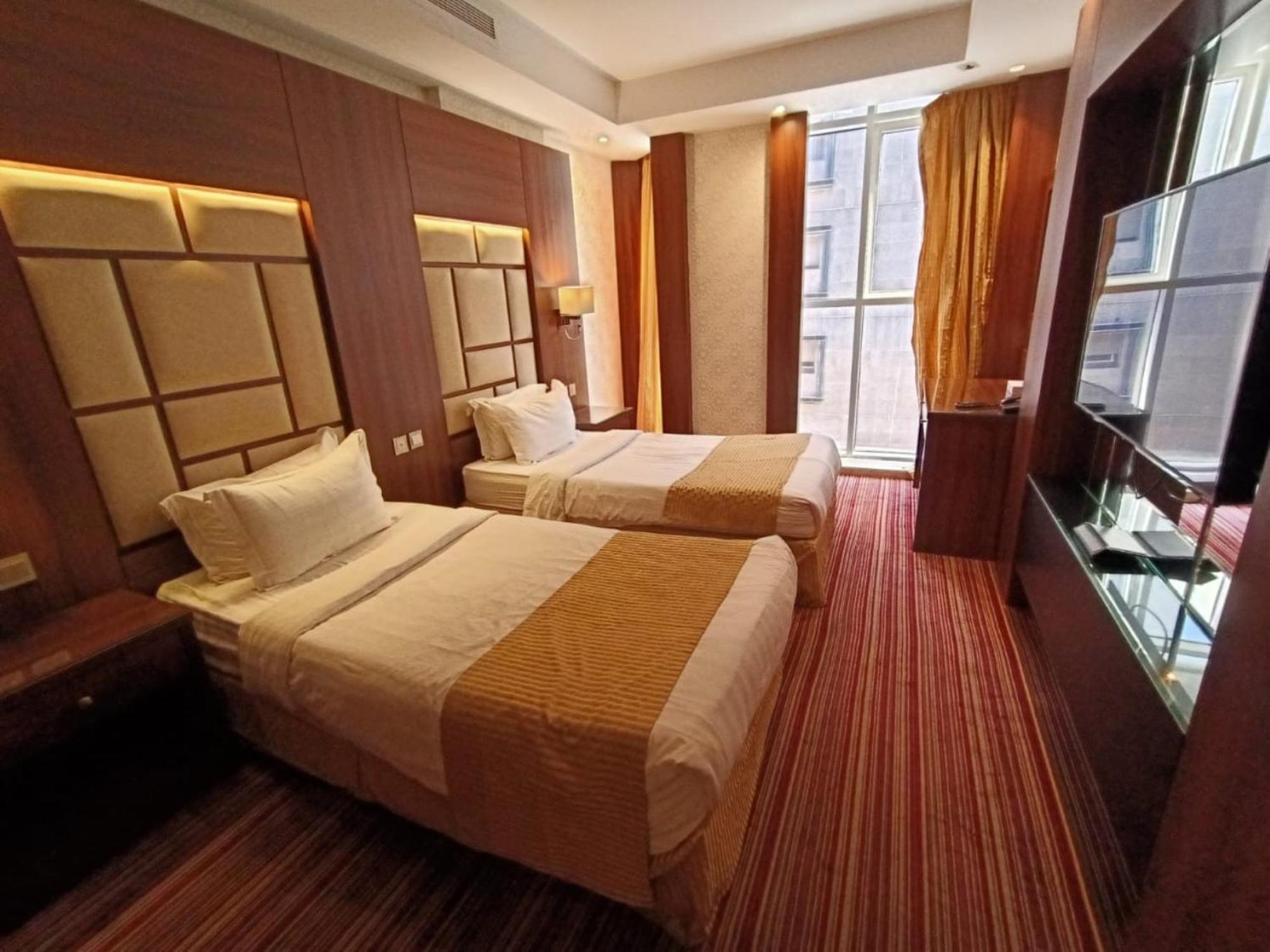 Quiet Jeddah Al Hamra Hotel Exterior photo