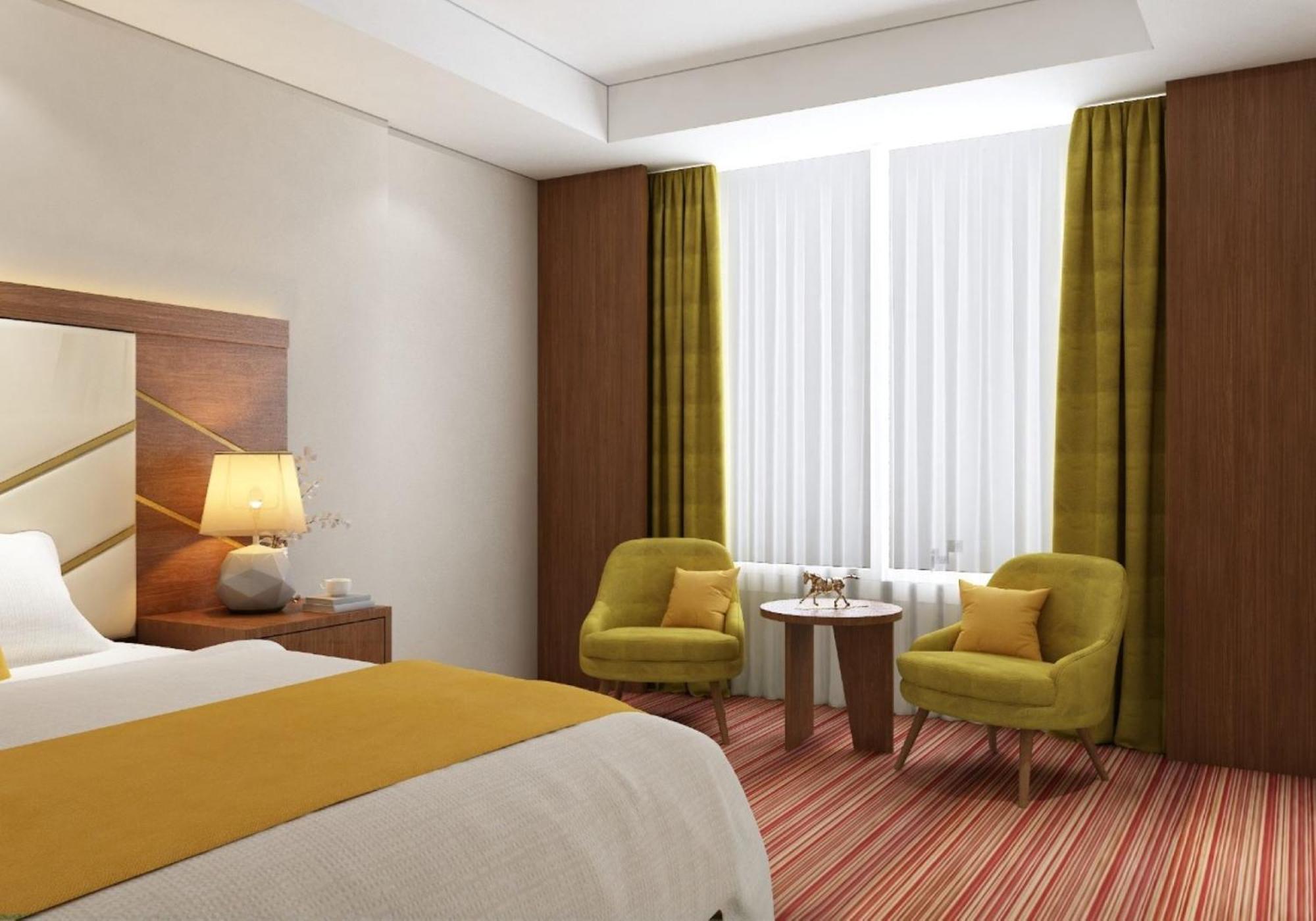 Quiet Jeddah Al Hamra Hotel Exterior photo