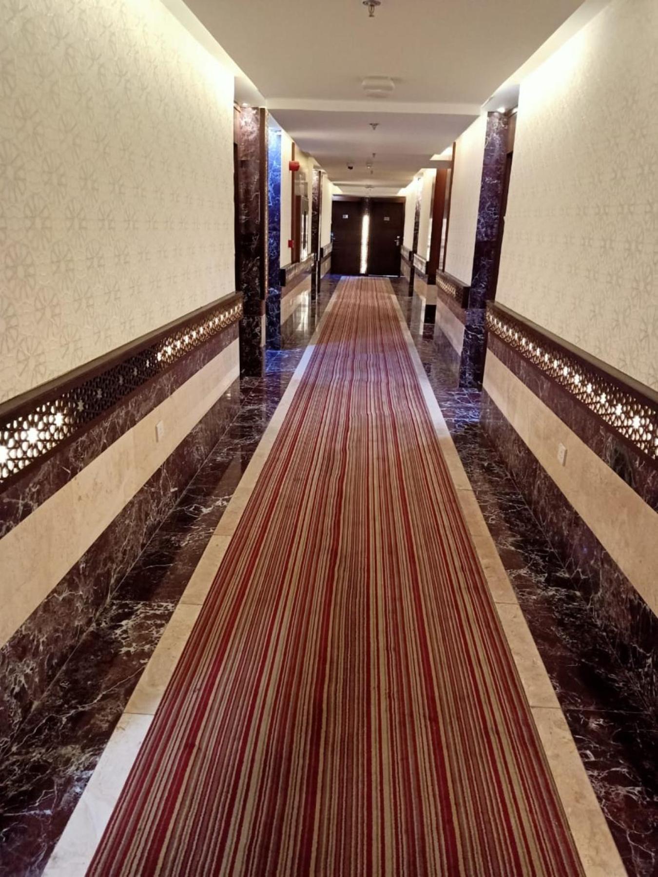 Quiet Jeddah Al Hamra Hotel Exterior photo