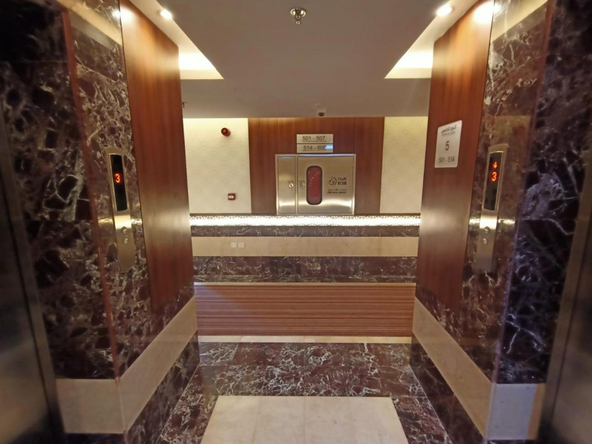Quiet Jeddah Al Hamra Hotel Exterior photo