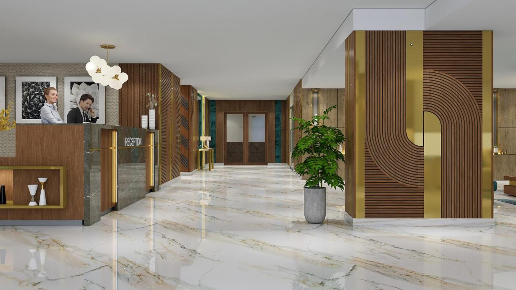 Quiet Jeddah Al Hamra Hotel Exterior photo
