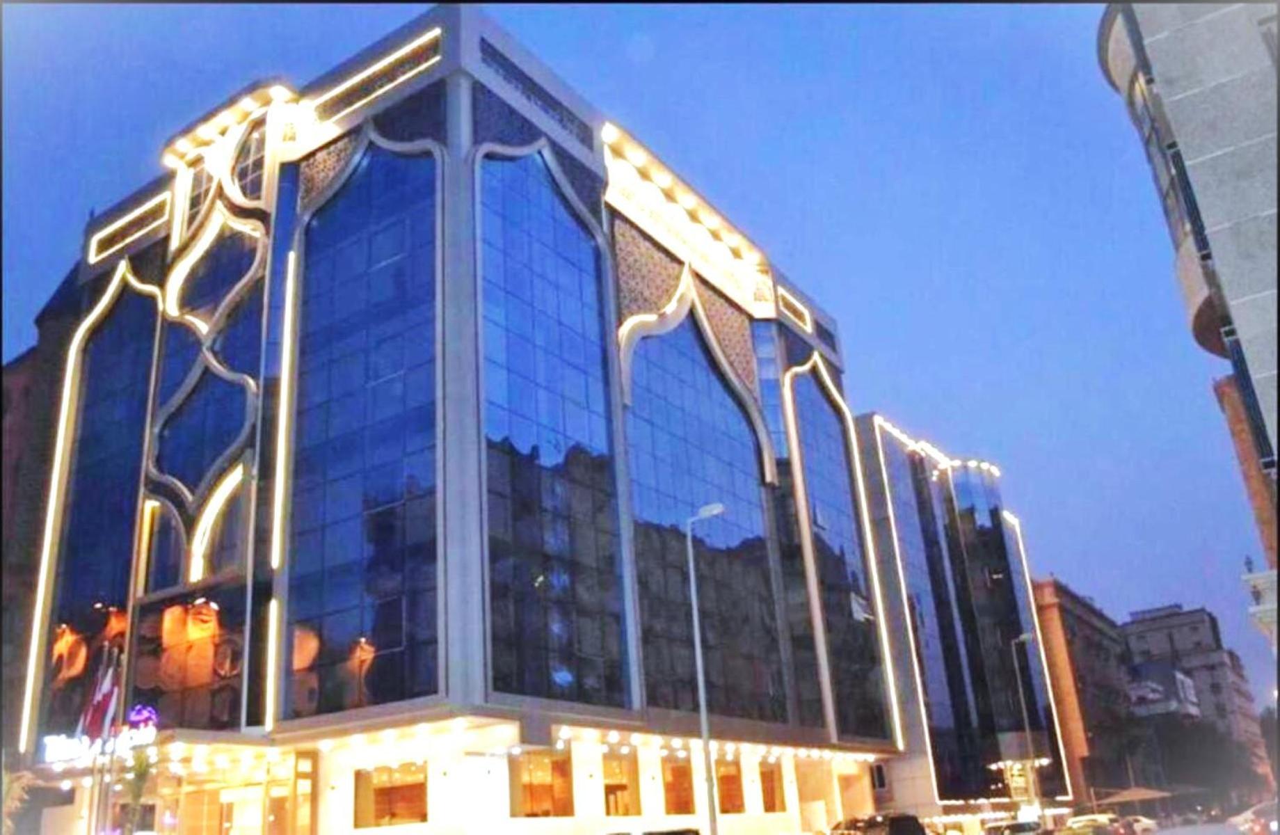 Quiet Jeddah Al Hamra Hotel Exterior photo