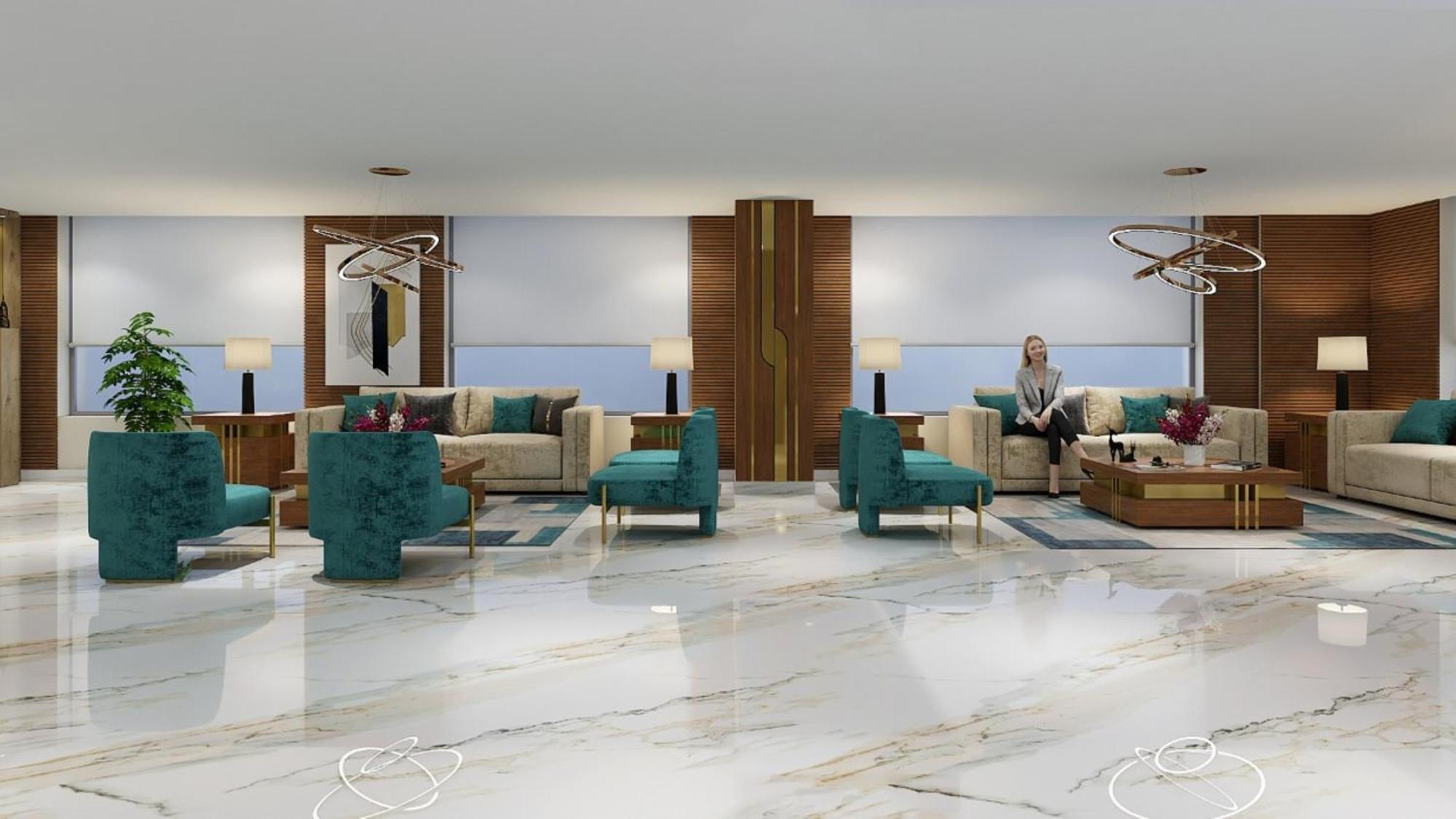 Quiet Jeddah Al Hamra Hotel Exterior photo