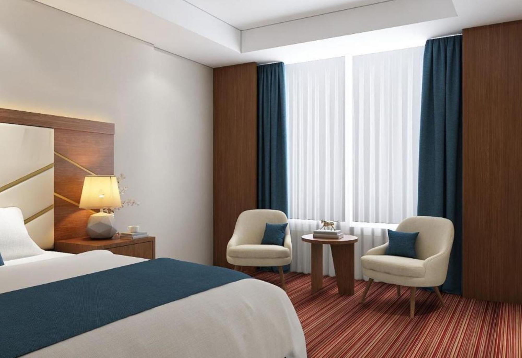 Quiet Jeddah Al Hamra Hotel Exterior photo